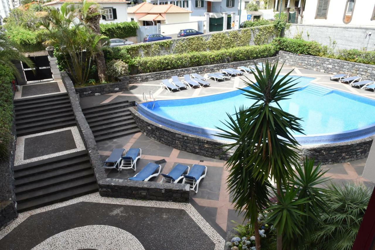 Jasmineiro- Funchal Appartamento Funchal  Esterno foto