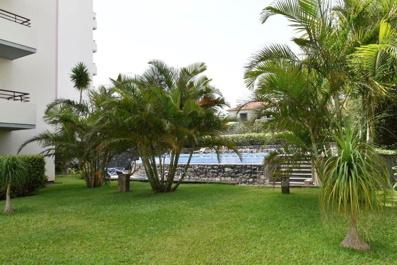 Jasmineiro- Funchal Appartamento Funchal  Esterno foto